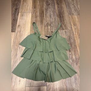 a.Jesdani Women’s Swimsuit Top 2XL New with Tags